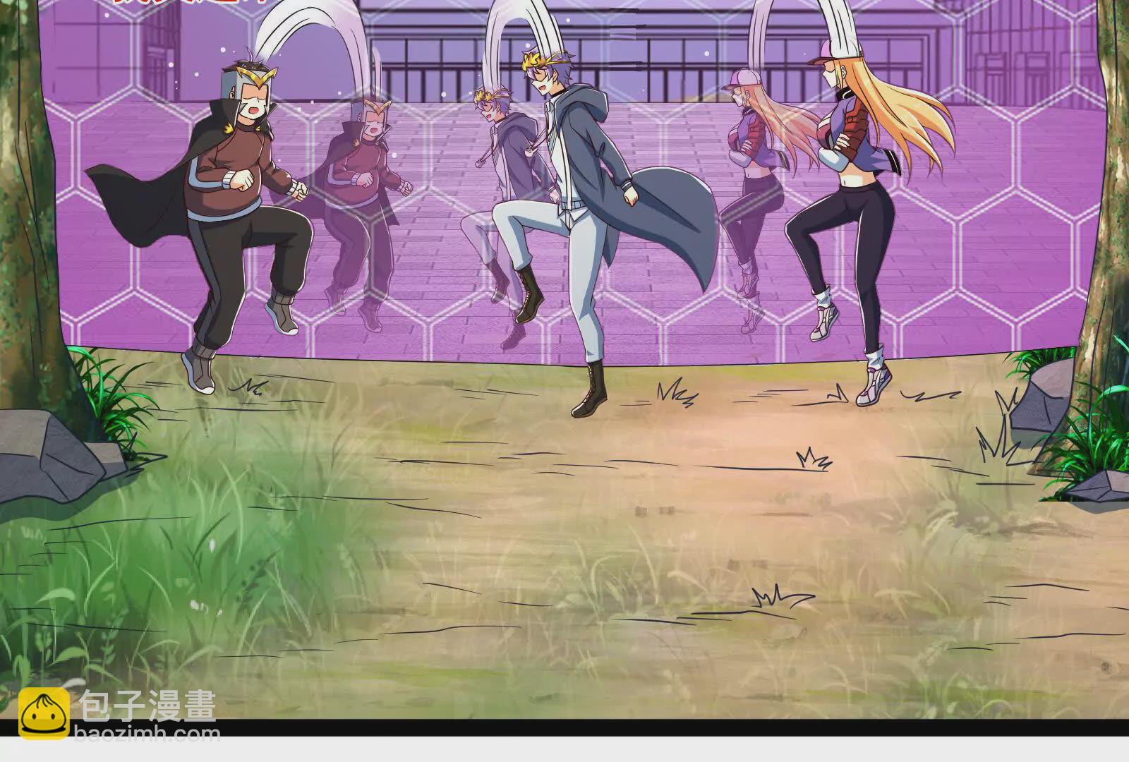 古神遊戲 - 第122話 橫跳！他們是瘋了吧(2/3) - 5